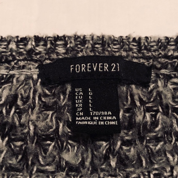 Forever 21 sweater - Picture 2 of 4